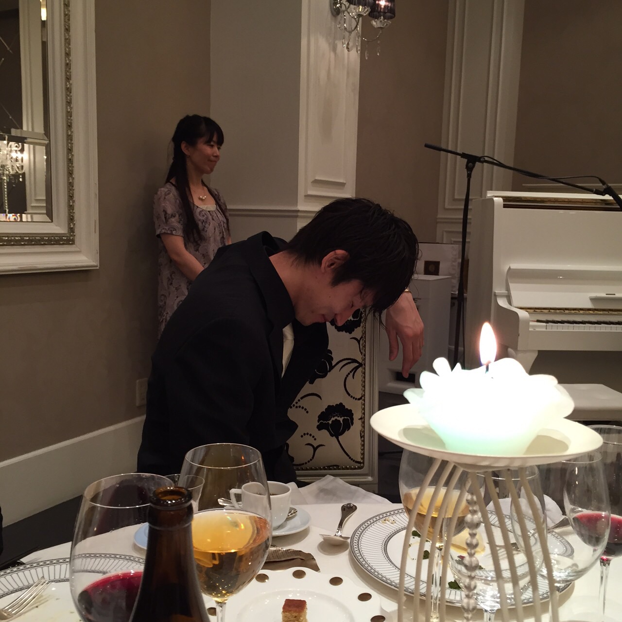結婚式