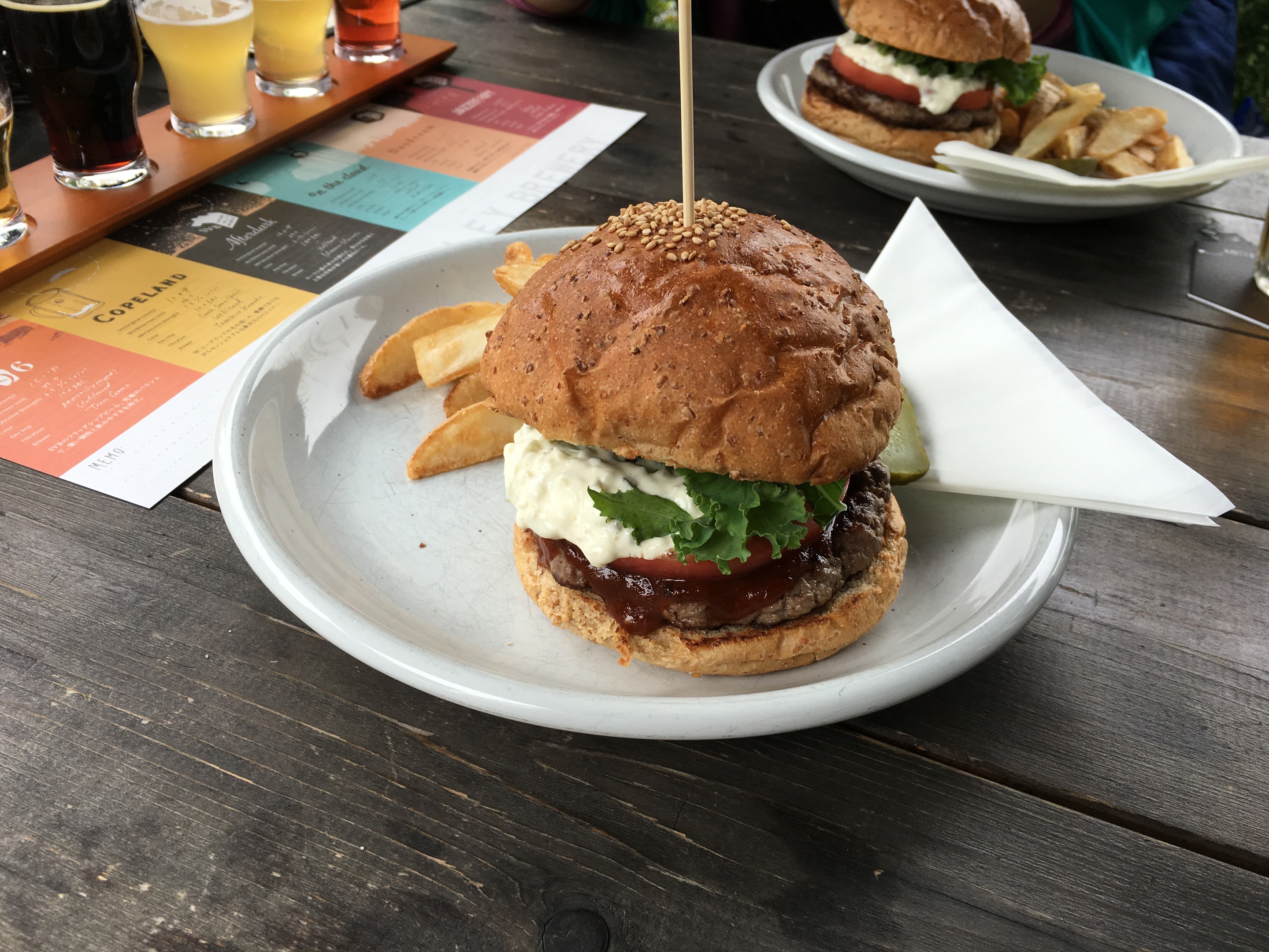 ハンバーガー