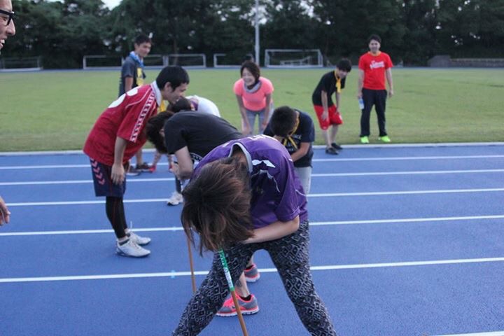 運動会