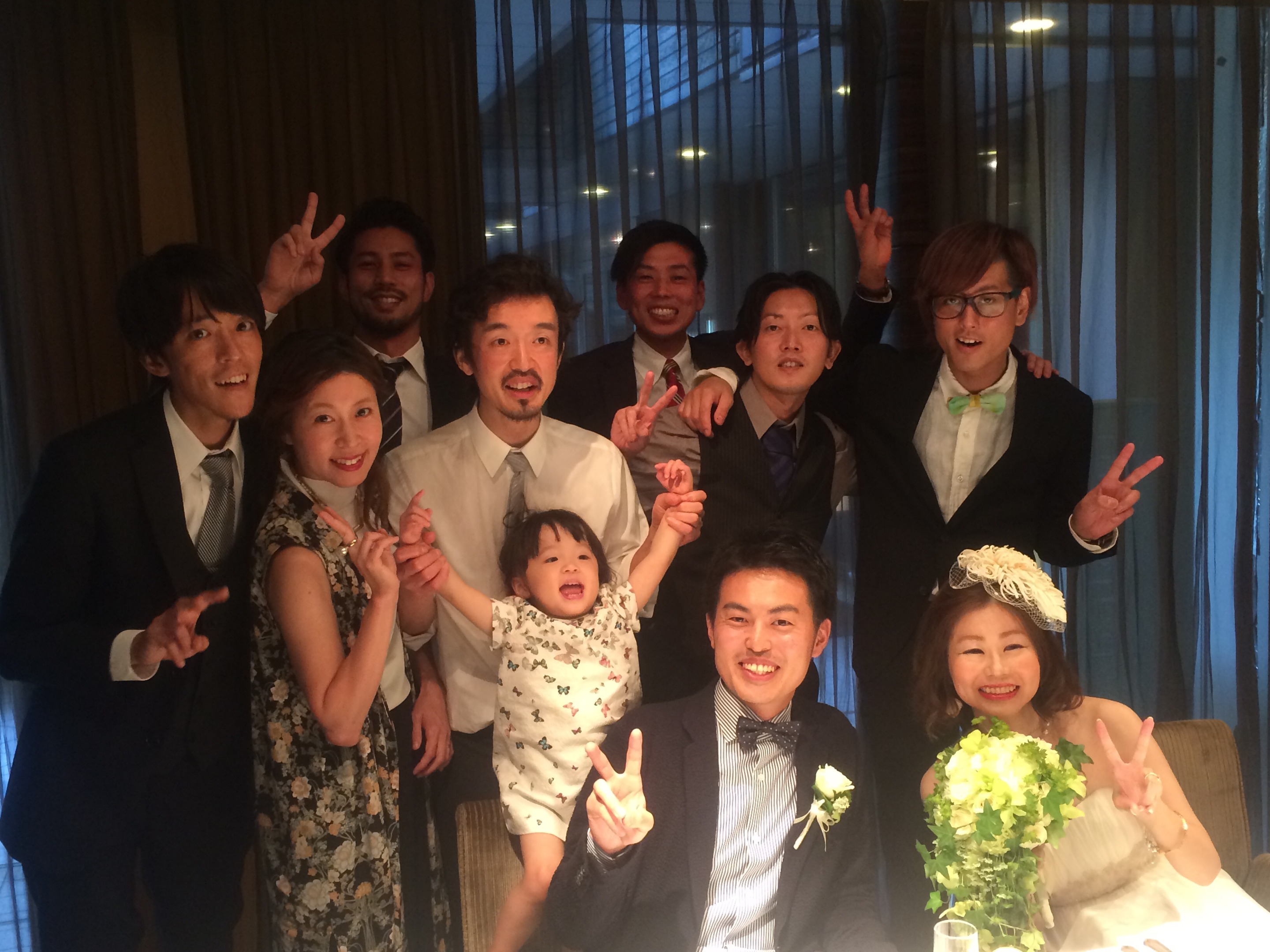 結婚式