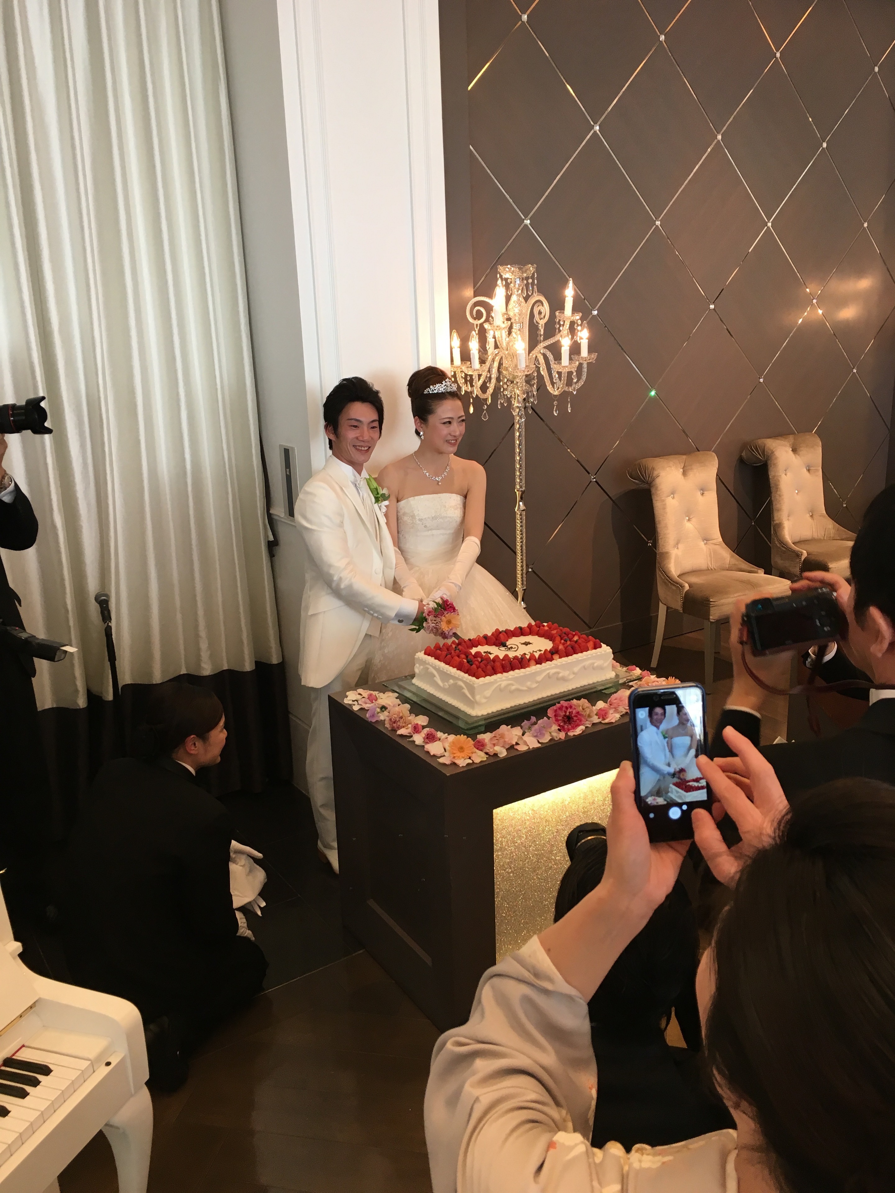 結婚式