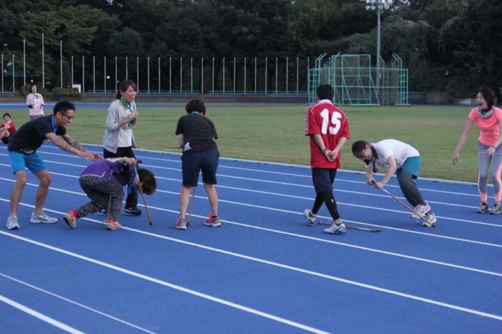 運動会