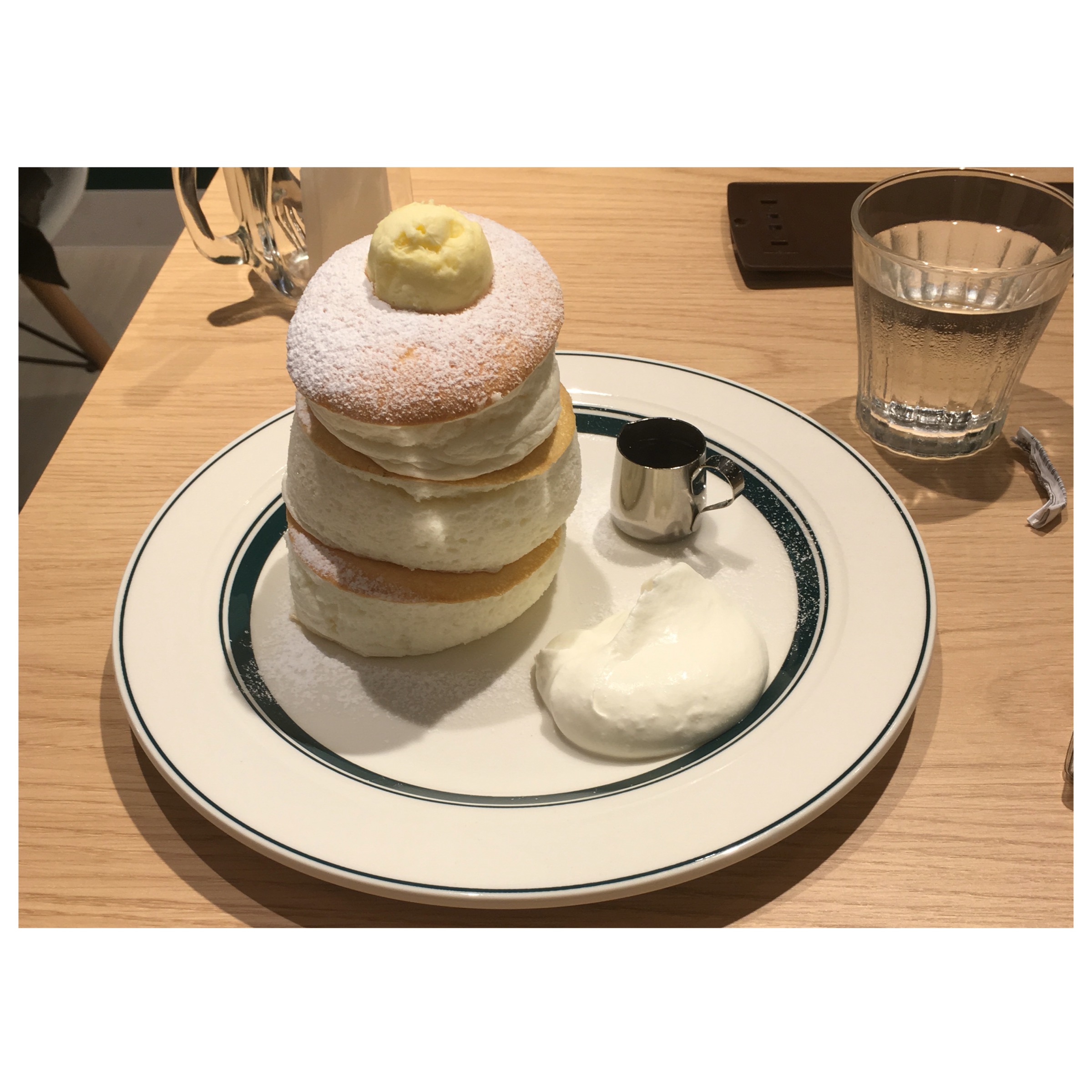 パンケーキ