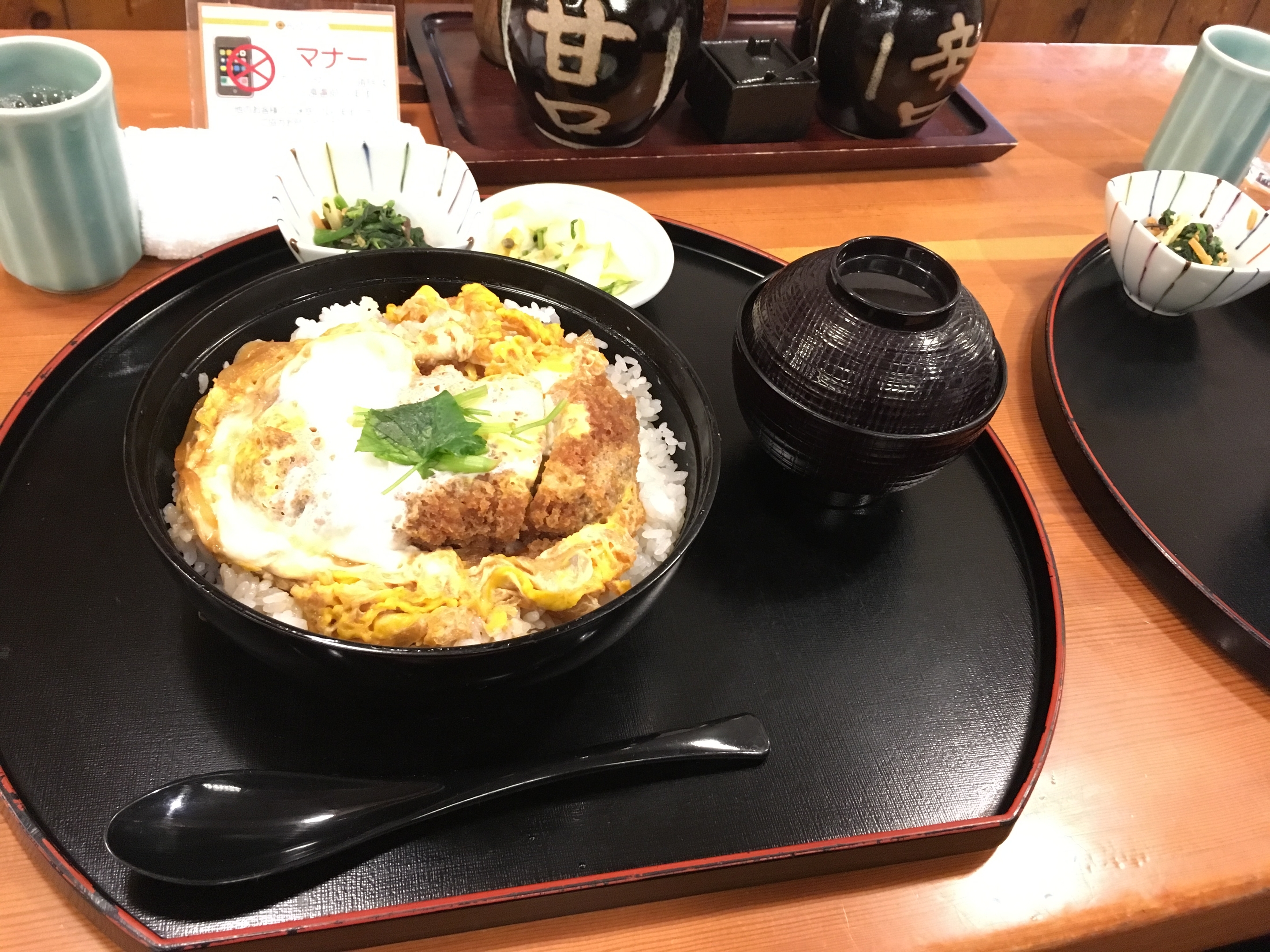 カツ丼