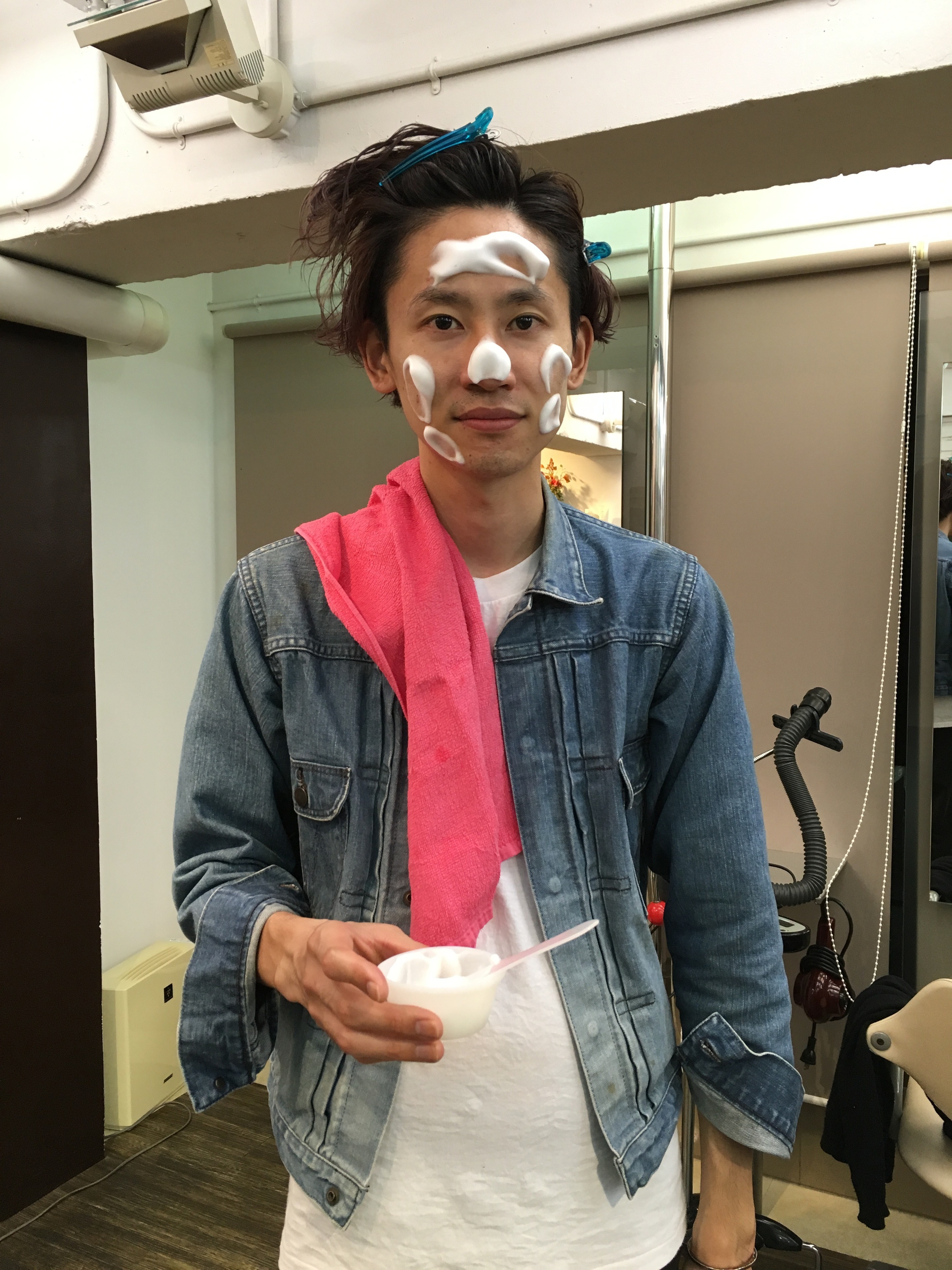 顔